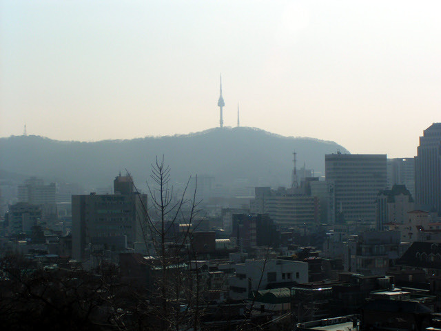 낙산공원