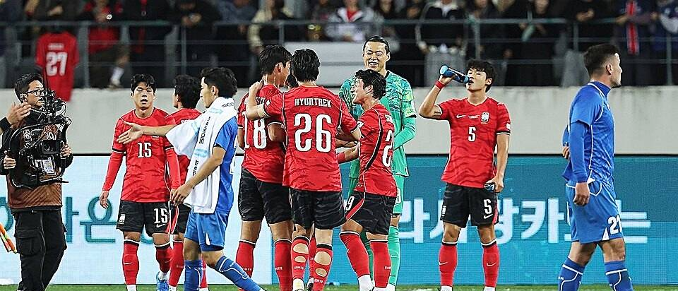 축구-국가대표팀