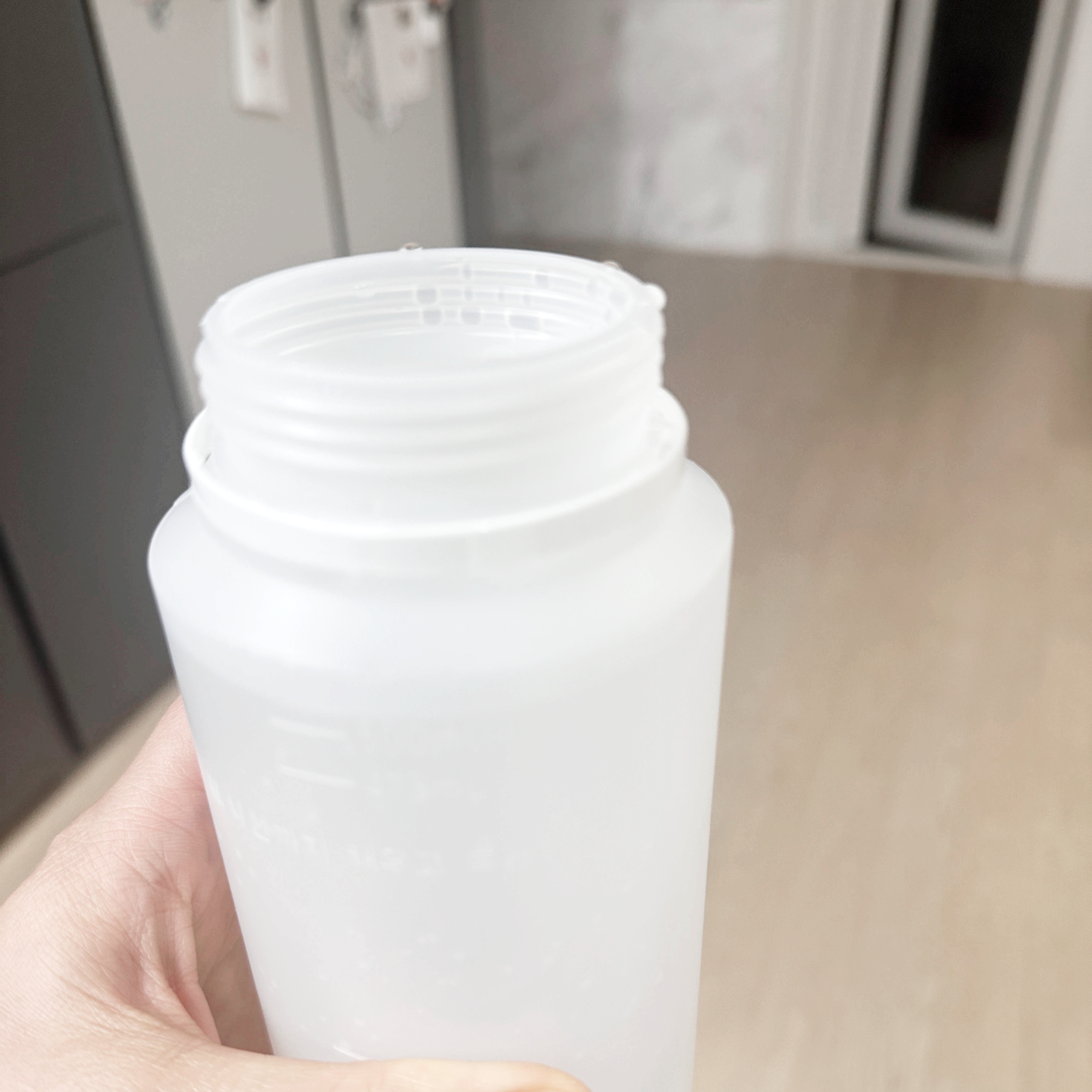 수클리어산 먹고도 화장실 안 갔다면? 실시간 후기