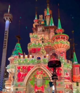 2024 수도권 크리스마스 명소 가볼만한곳