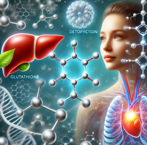 글루타티온 해독 원리, 피부 톤 개선의 숨겨진 비밀