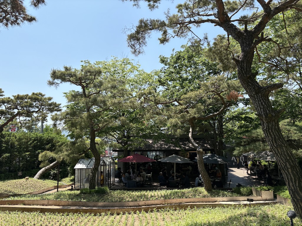 의정부 오크힐 커피