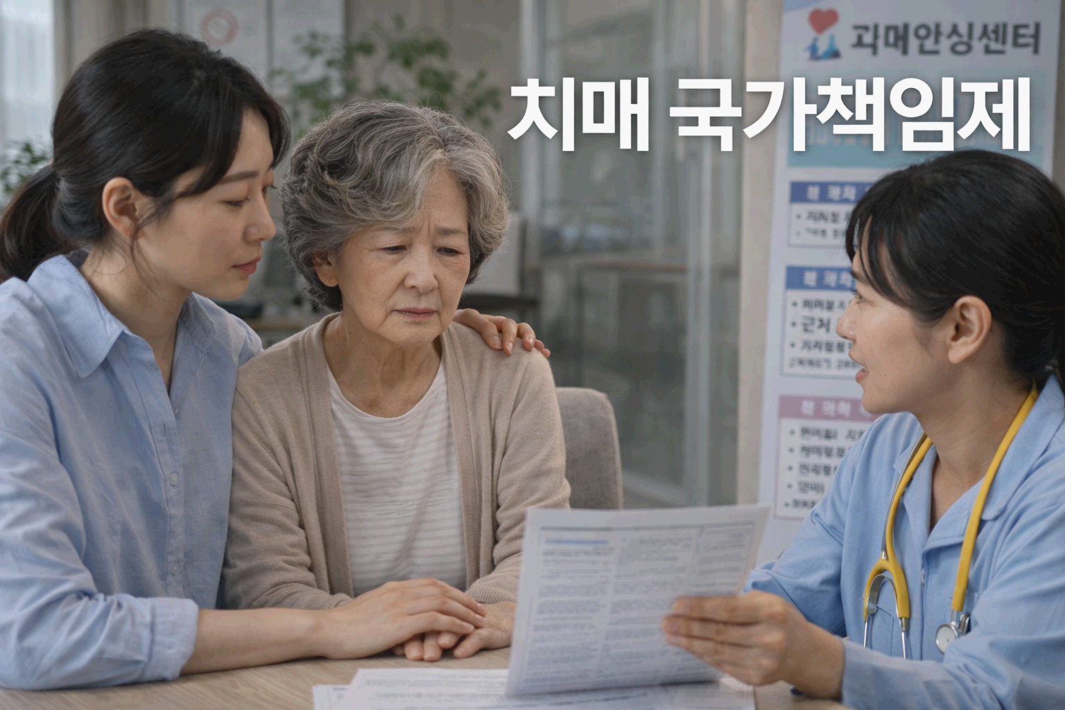 치매 국가책임제의 성과와 한계 분석