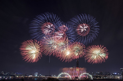 2024년 여의도 세계불꽃축제