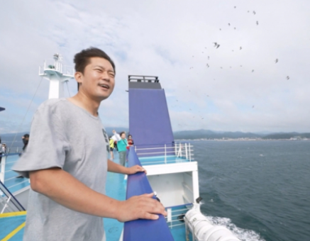 울릉도 크루즈 가격 비교 예약 방법 총정리