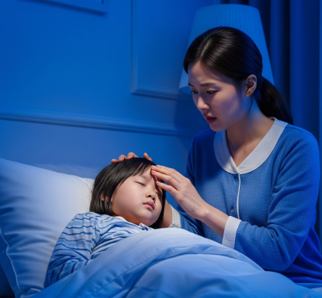 노로바이러스 장염 증상