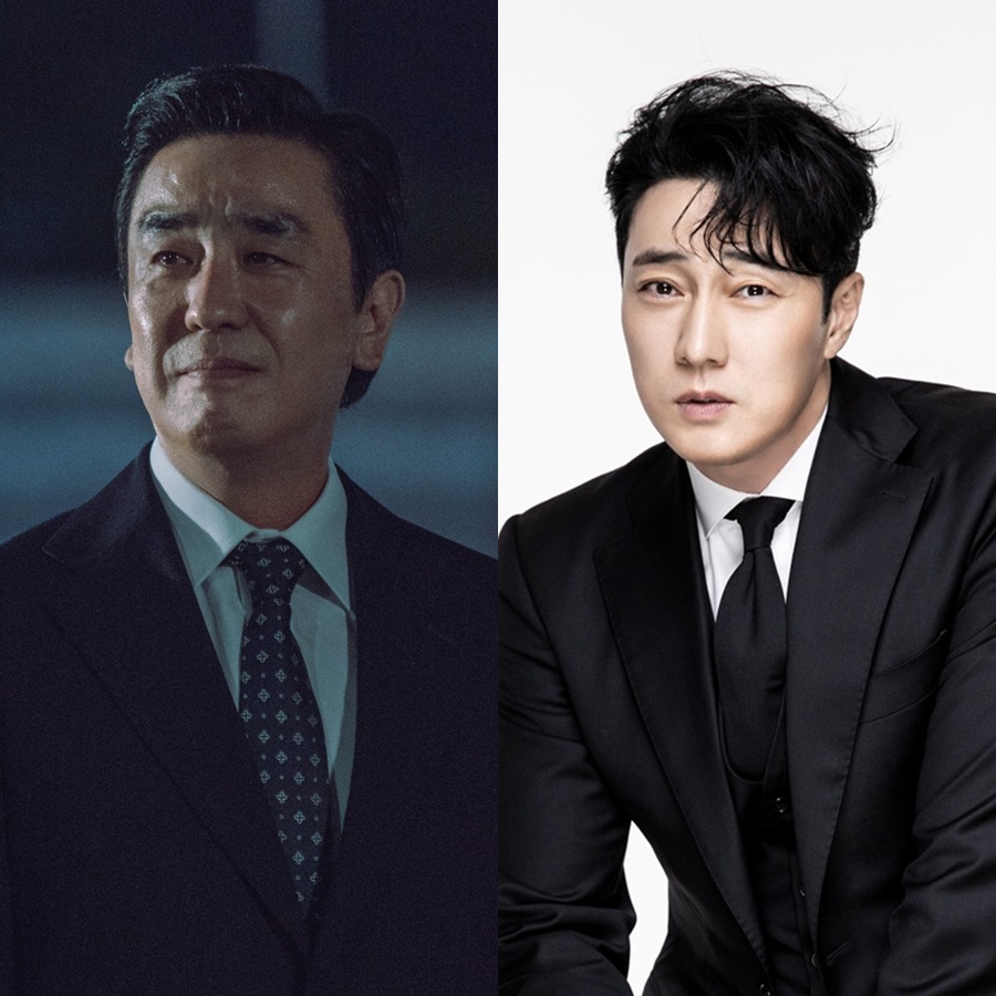 소지섭의 13년 만의 SBS 복귀작