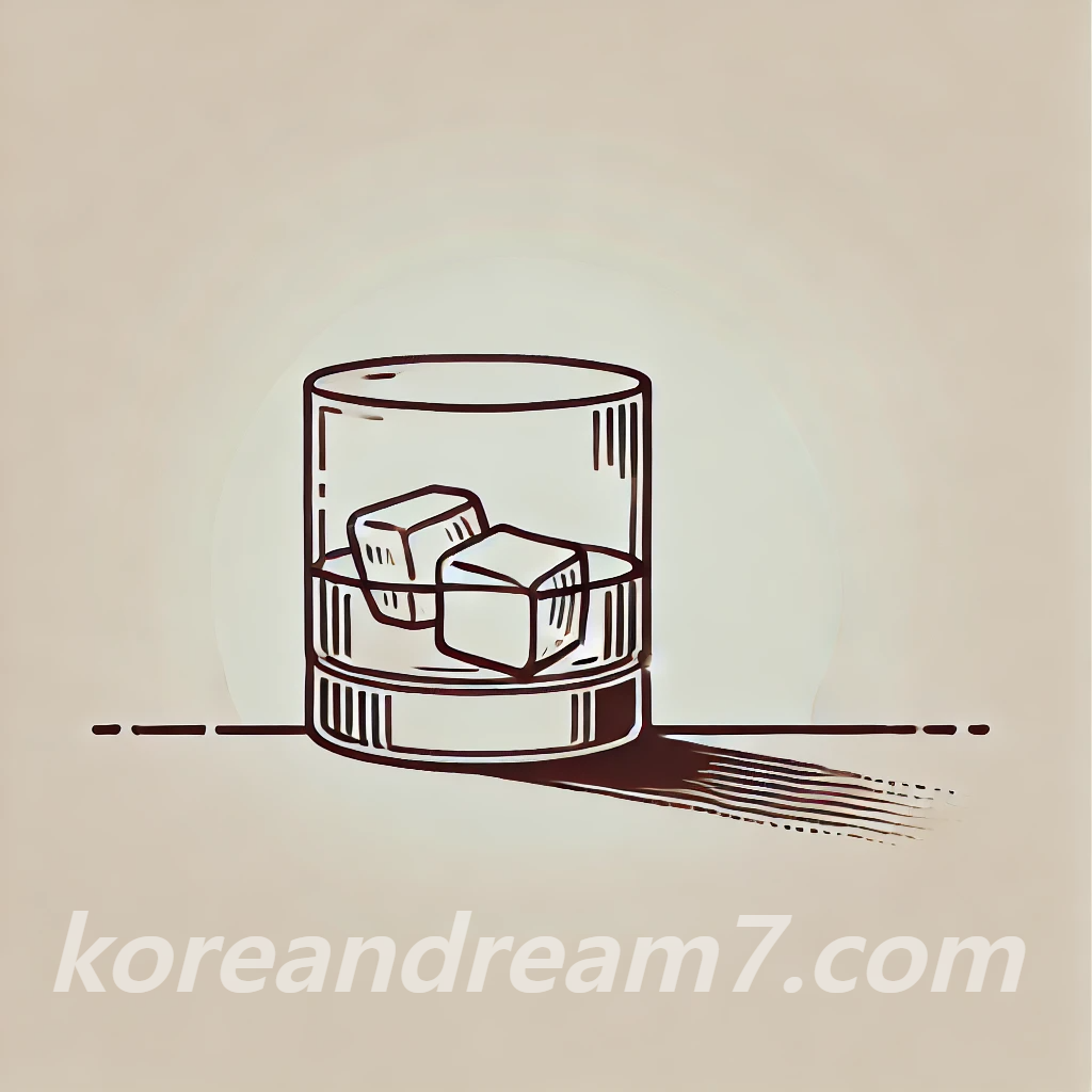 양주 마시는 꿈 해몽