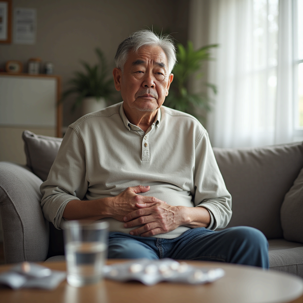 약 복용 중 겪는 흔한 부작용과 대처법: 속쓰림, 어지럼증, 졸음이 올 때