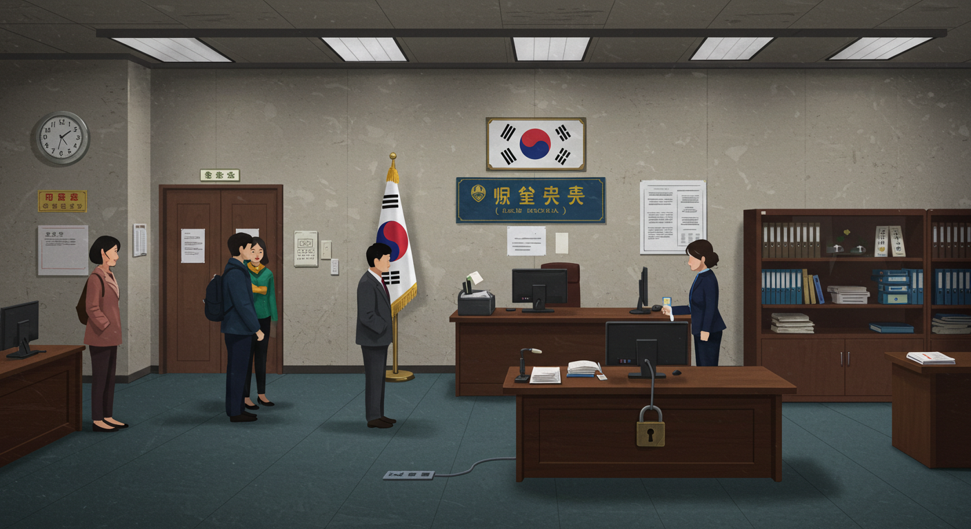 국민신문고, 민원신고절차