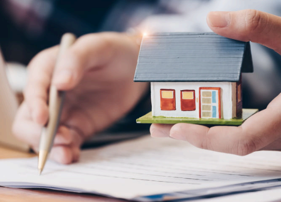 임대차 계약 이미지사진