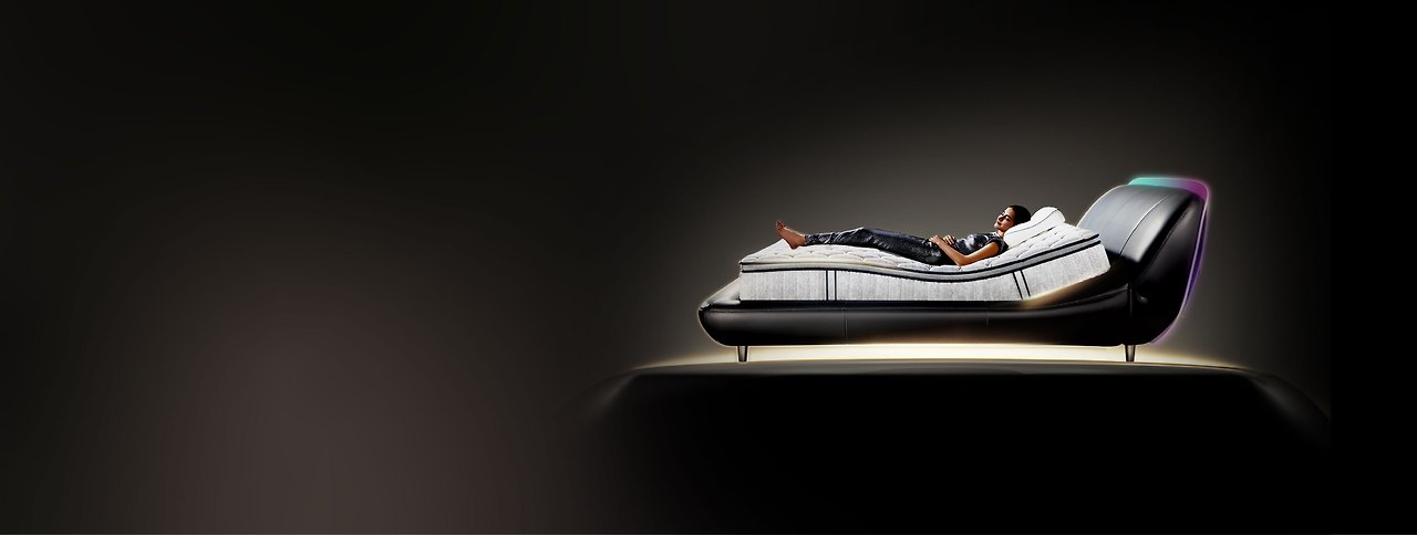 스타립(Stareep)이 공개한 스마트 침대