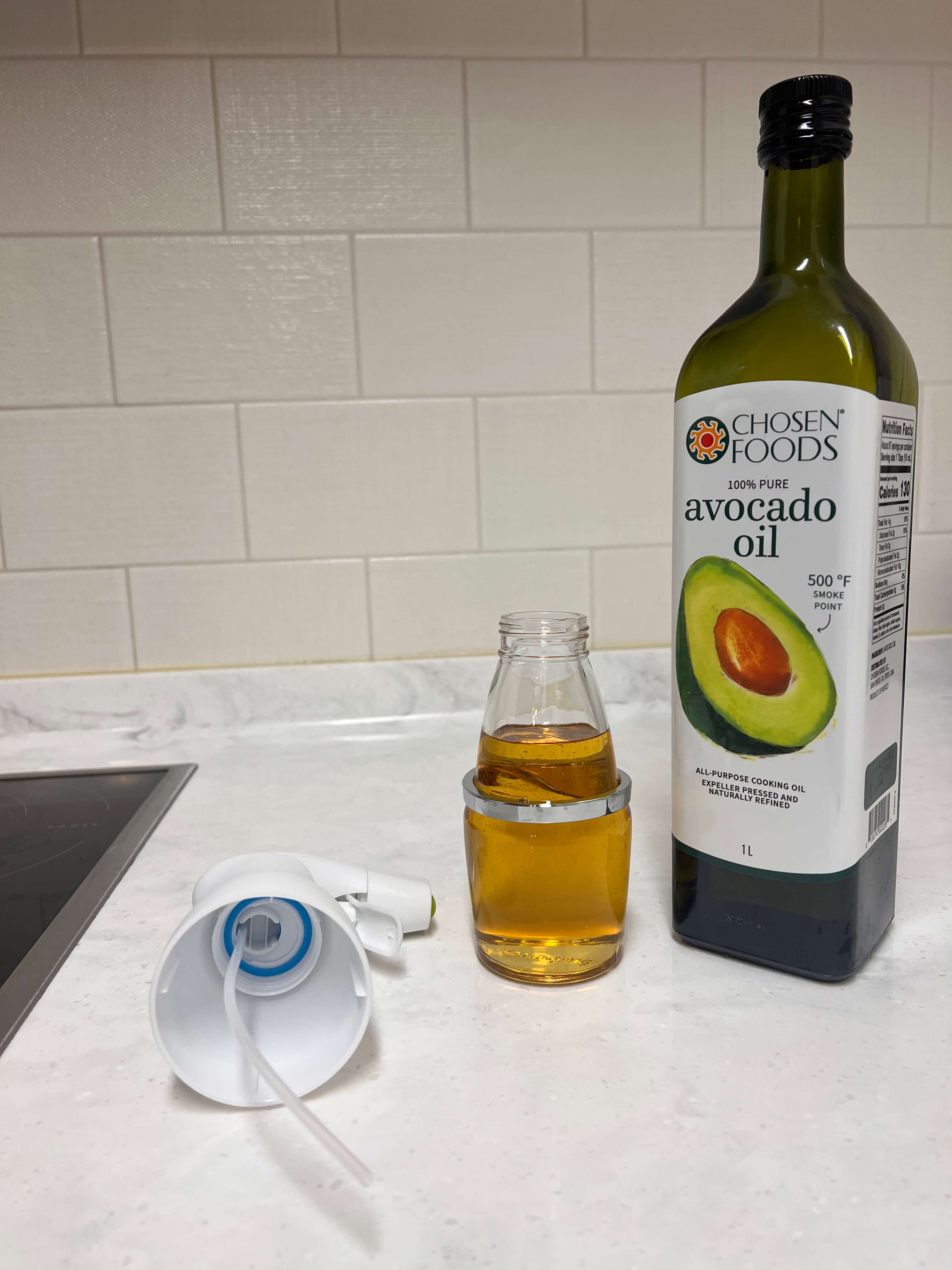 프라파라 오일스프레이