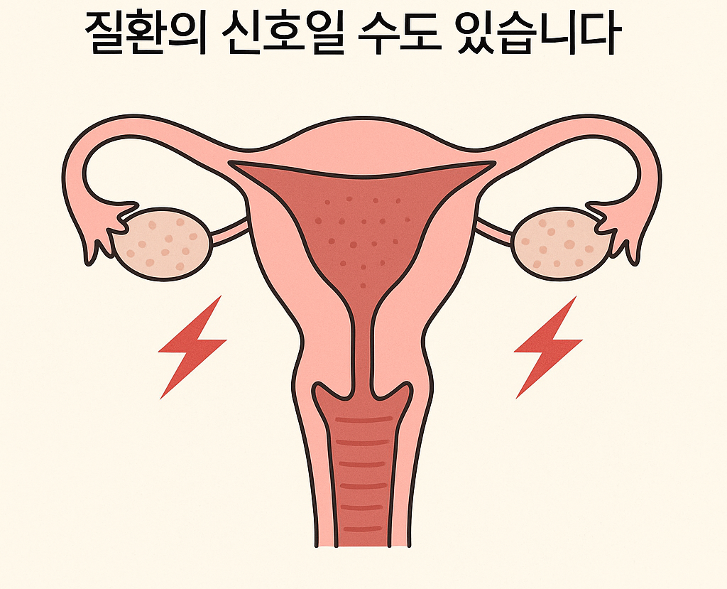 성교통, 단순한 통증일까요? 질환의 신호일 수도 있습니다