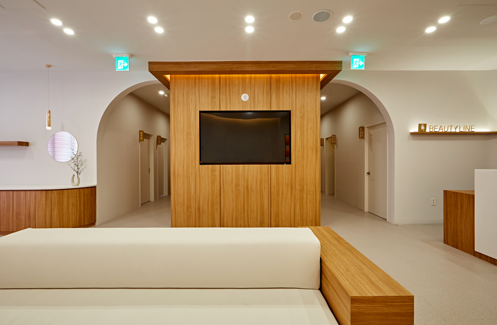 피부과인테리어디자인