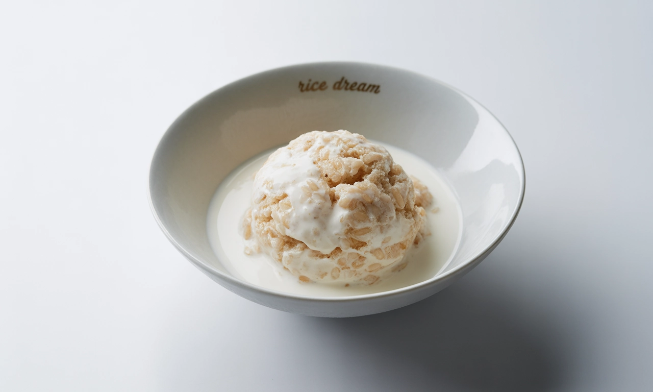 집에서 만드는 쌀아이스크림, 쌀과 우유로 즐기는 건강한 간식 레시피