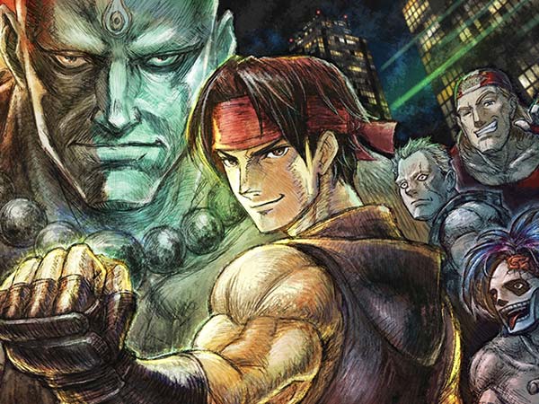 현대편 - 스토리 공략 타이틀 이미지