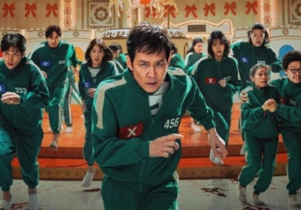 오징어 게임 인물의 한국적 특징