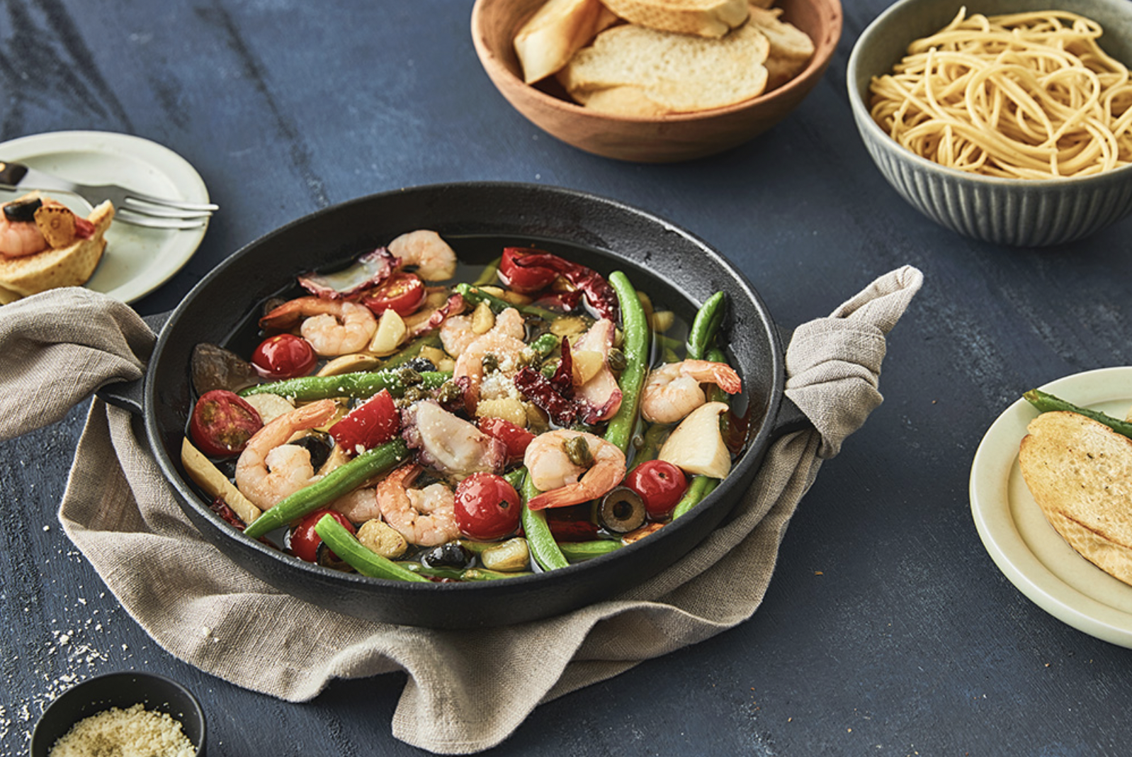 크리스마스 홈파티 밀키트 음식 추천 BEST 6