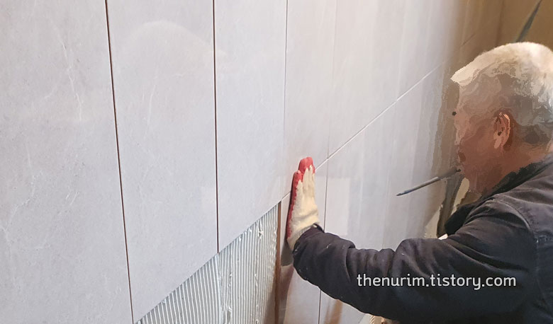 세라픽스-벽타일-시공