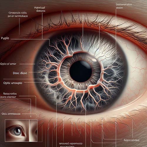 녹내장-환자의-눈