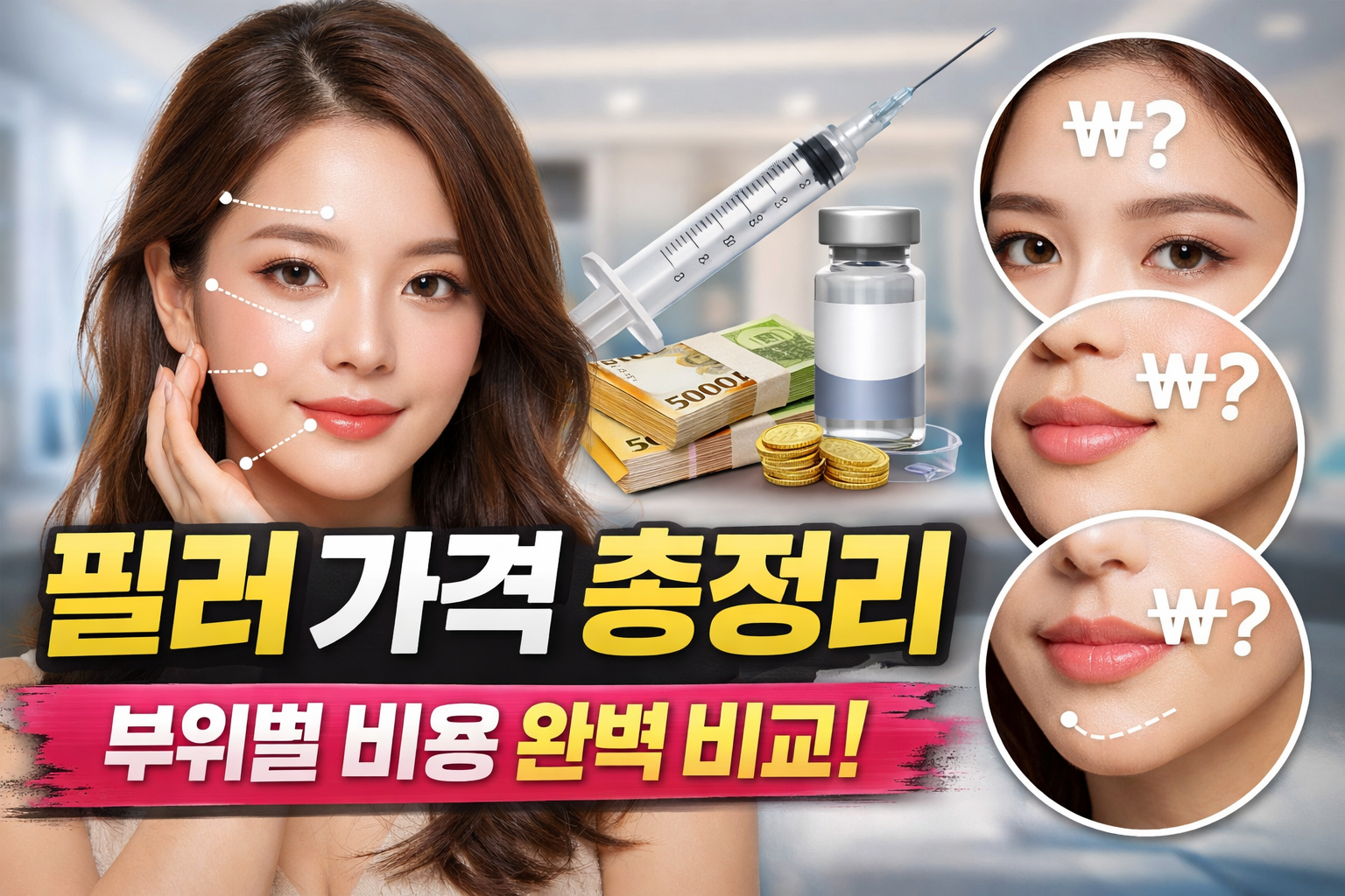 필러 가격