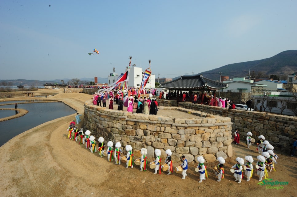 청도읍성