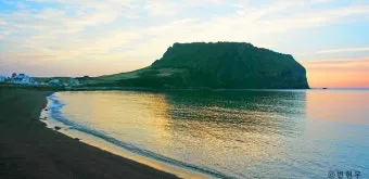 제주 화산섬 탄생 역사 유래 자연_3