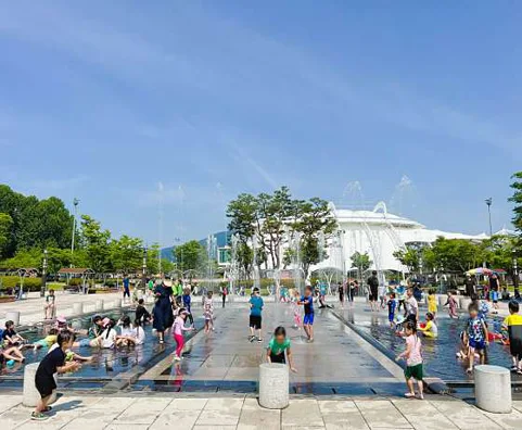 충주탄금공원