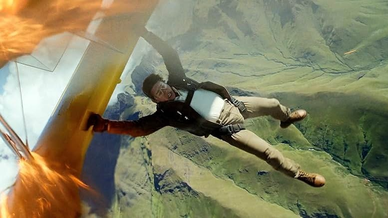 미션 임파서블 시리즈 1~8편 총정리