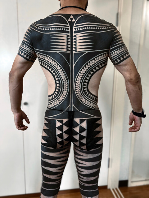 일본-전신-이레즈미