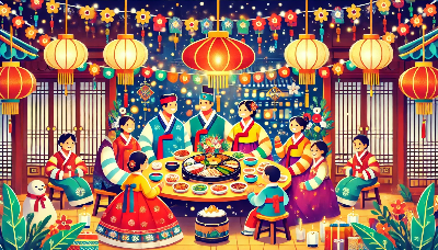 2025년 설 연휴, 임시공휴일 지정으로 총 6일 휴가 가능!