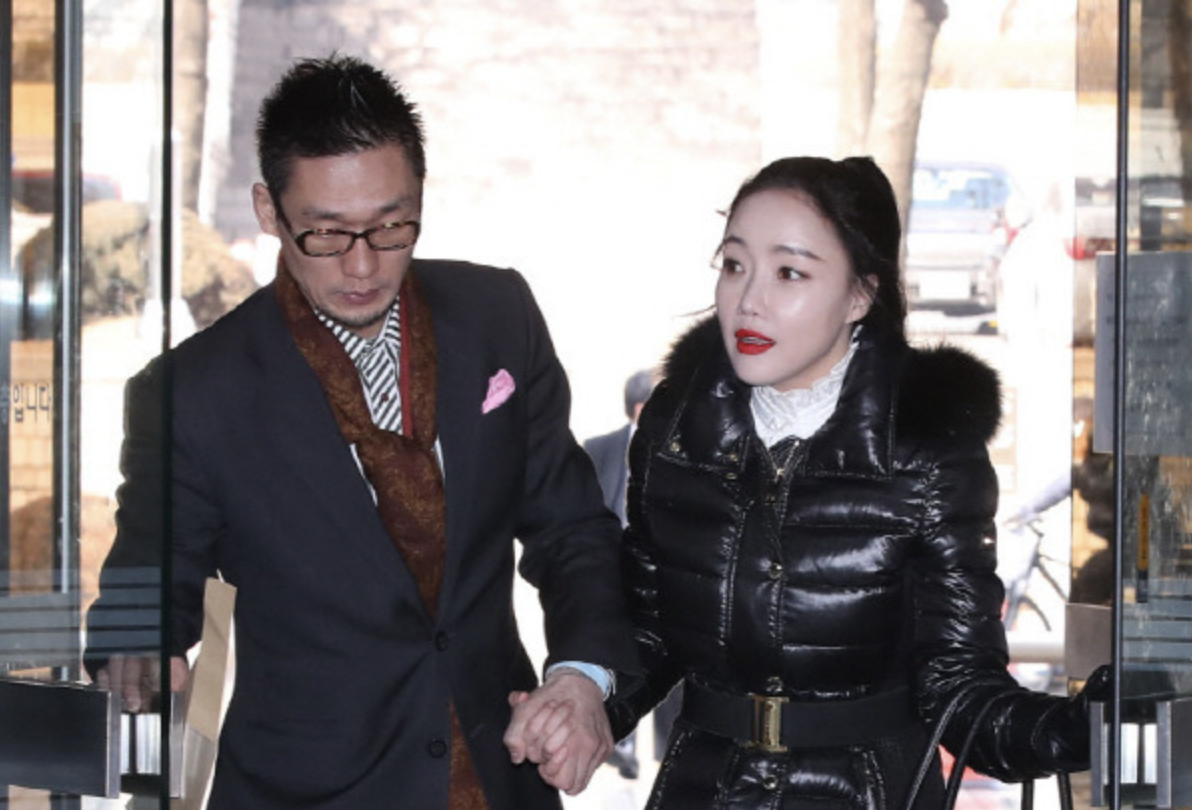 왕진진 낸시랭 활동