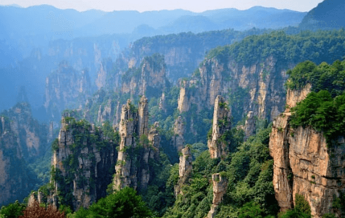중국여행지 추천 best3 (장가계, 계림, 베이징)