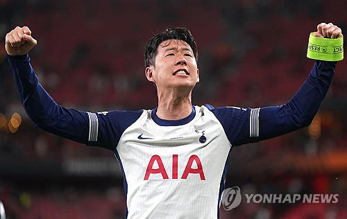 손흥민, 토트넘과 작별 수순?