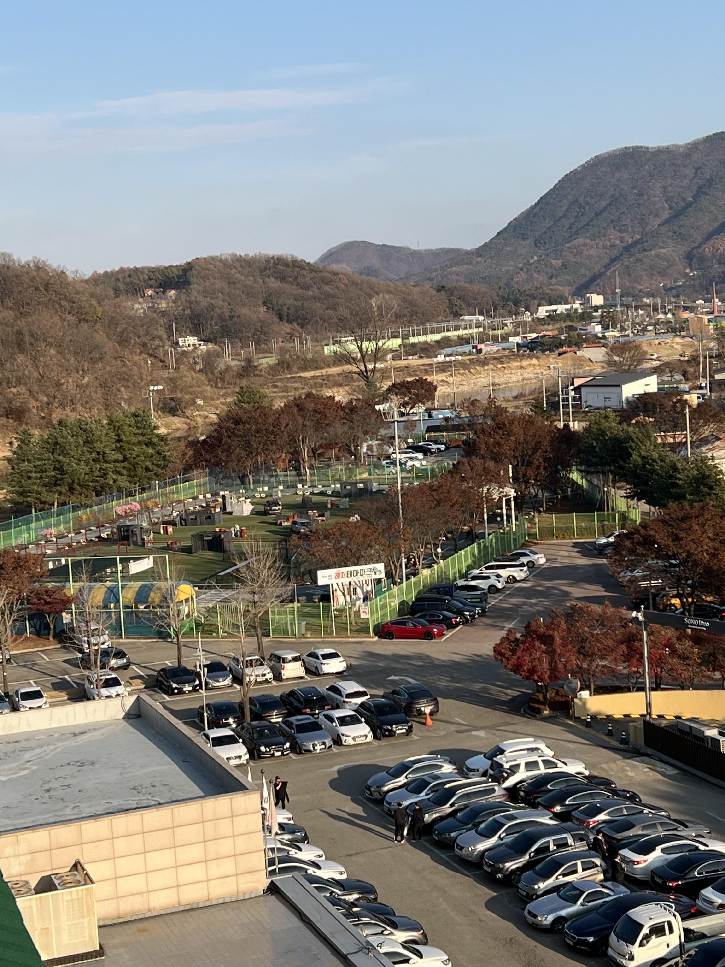 소노휴주차장