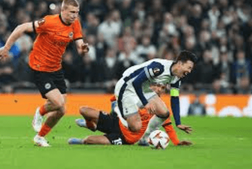 손흥민 임신 협박 &ndash; 금품 요구한 일당 경찰에 체포