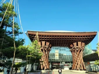 일본 가나자와 위치 지도와 여행 명소로 안내_23