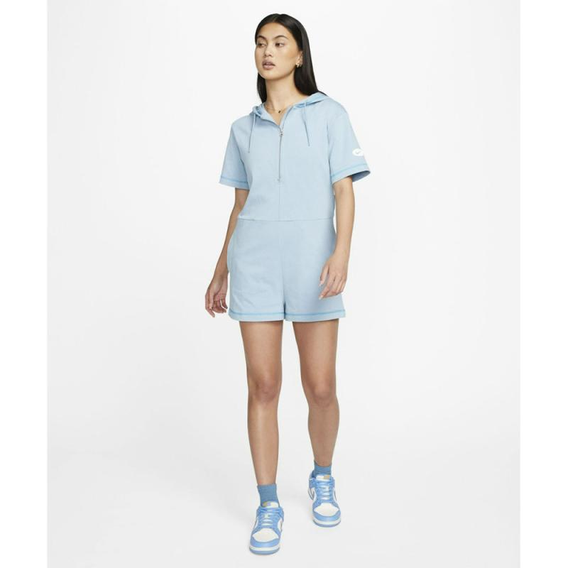 나이키 아이콘 클레시 후드 점프슈트 롬퍼 DM6539-494