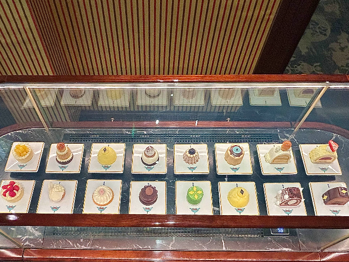 PRADA 미샹(Mi Shang) 케이크 종류