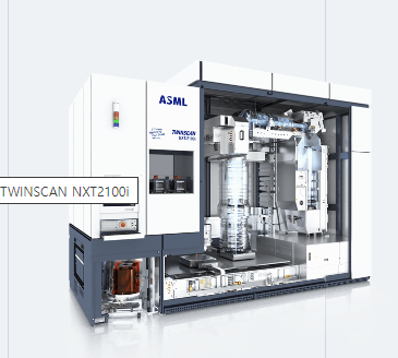 ASML 반도체 장비 엔비디아 TSMC