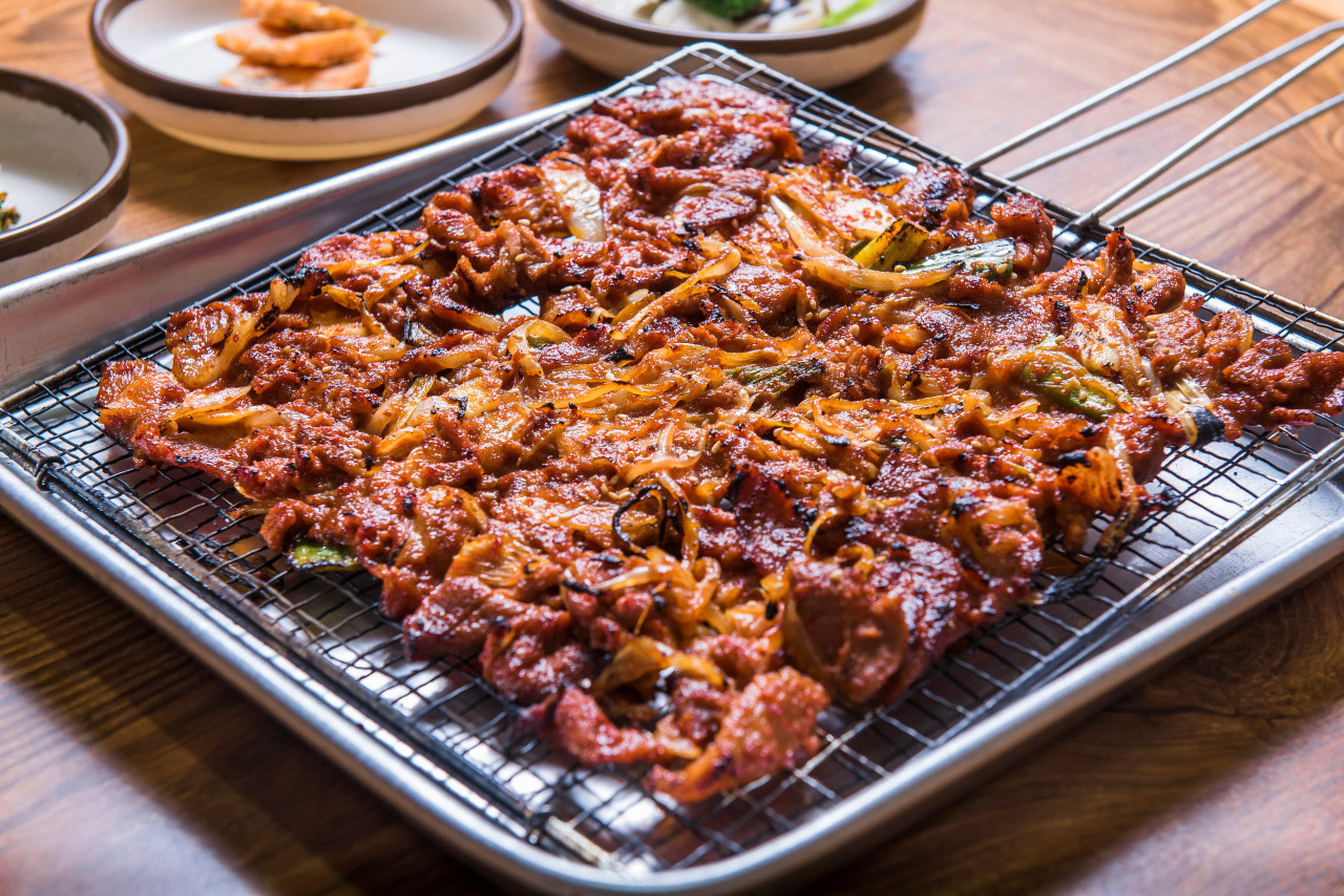 공산성 맛집
