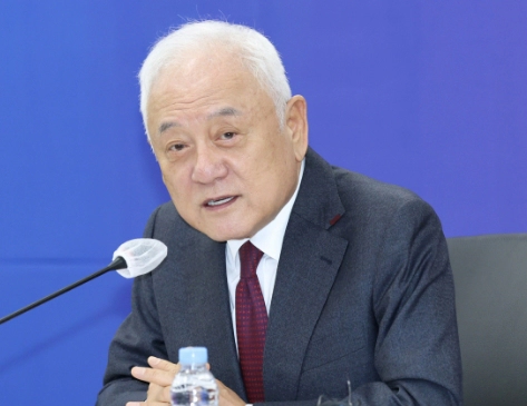 김한길 프로필 나이 고향 학력 부친 부인 가족 경력 페이스북