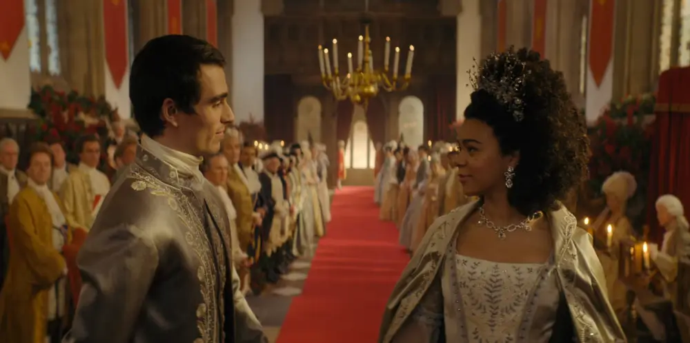 왕비가 될 여자