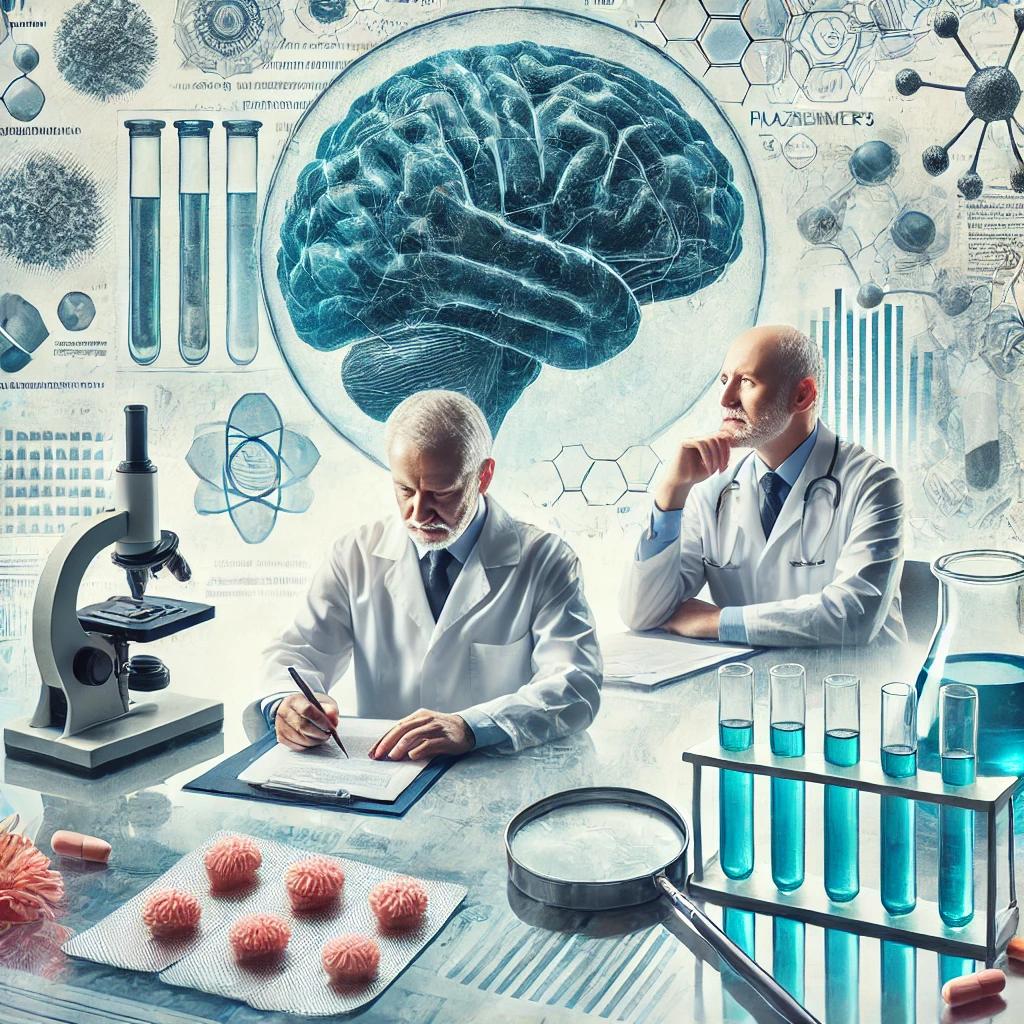 치매 치료제 관련주