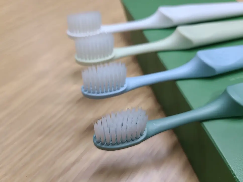 칫솔모 사진