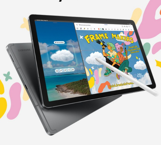 삼성 갤럭시탭 S10 Lite 태블릿 이야기