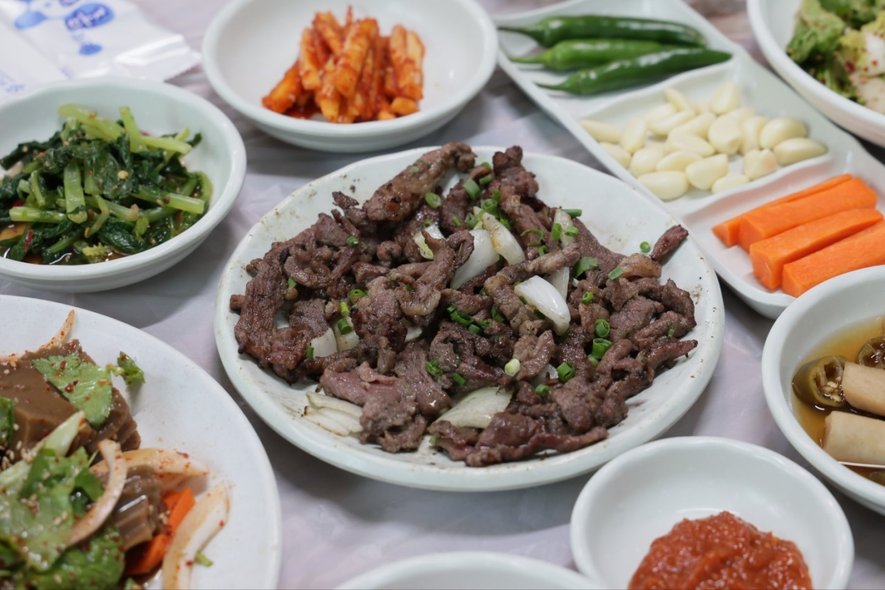 금정산성 창녕집