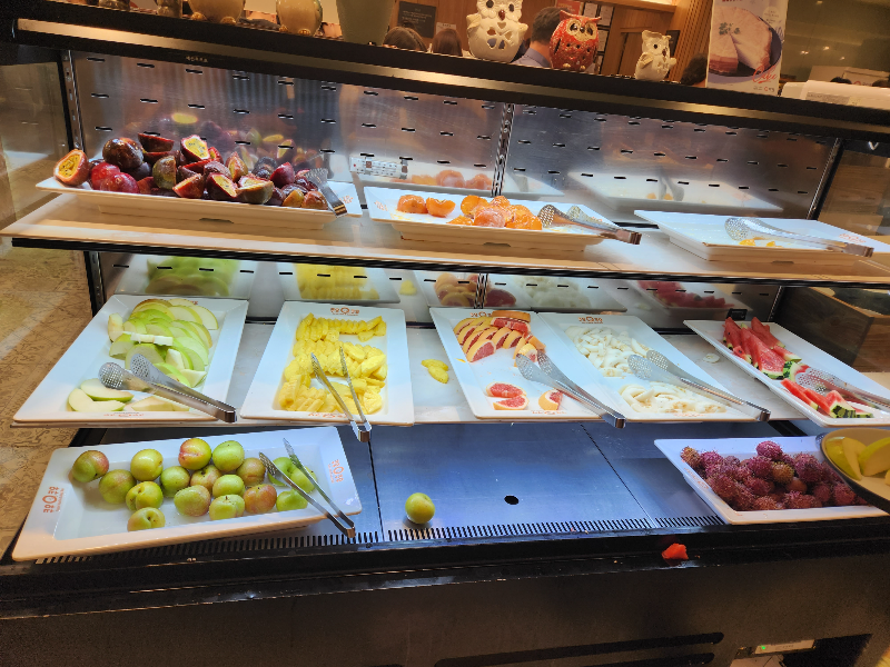 쿠우쿠우 상봉점