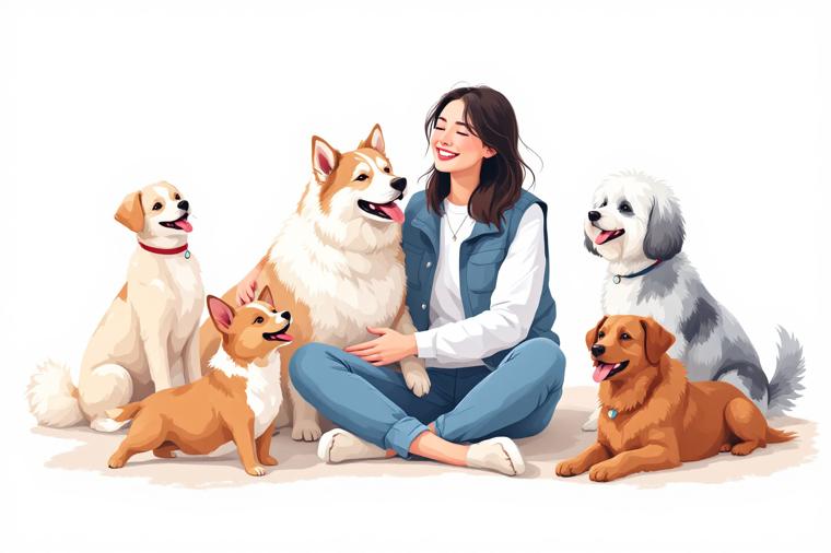 반려인과 반려동물